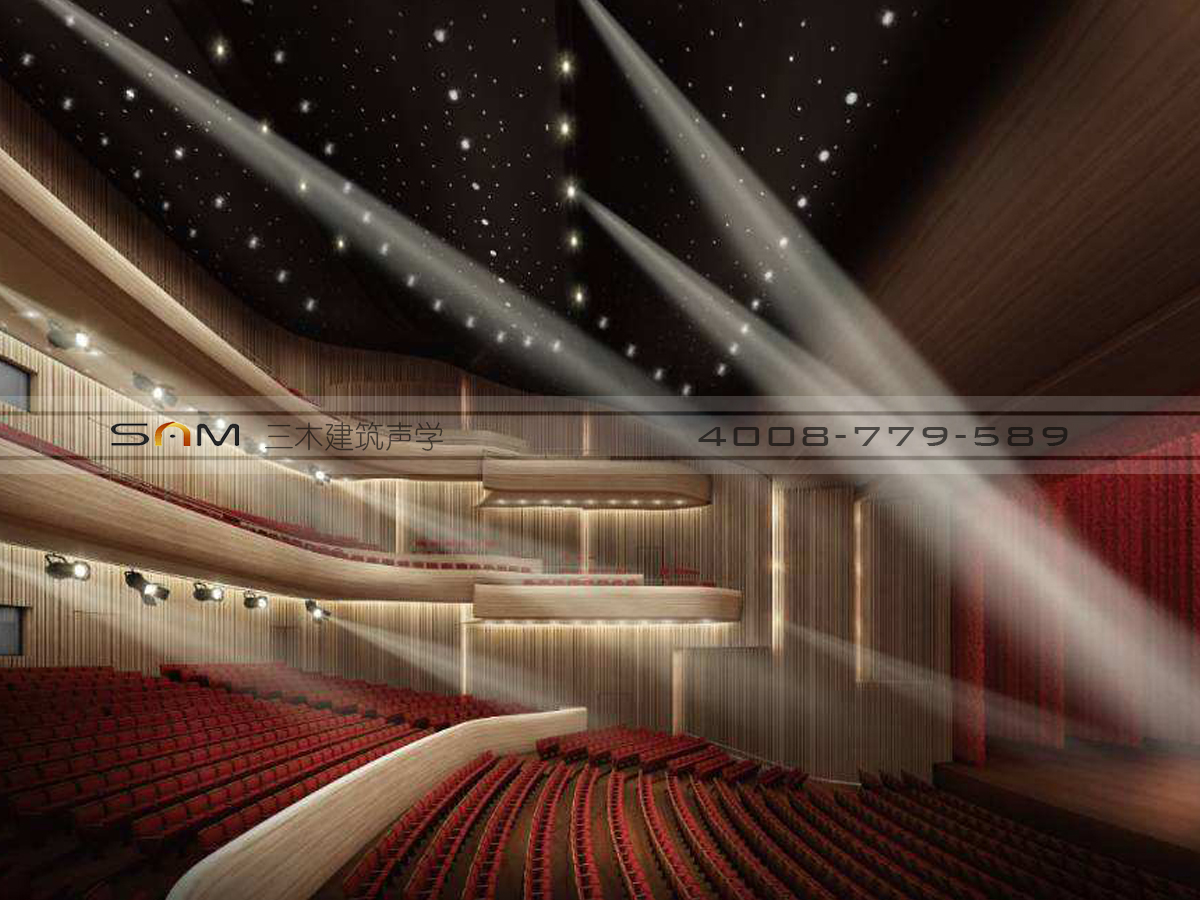 陕西西安曲江剧院