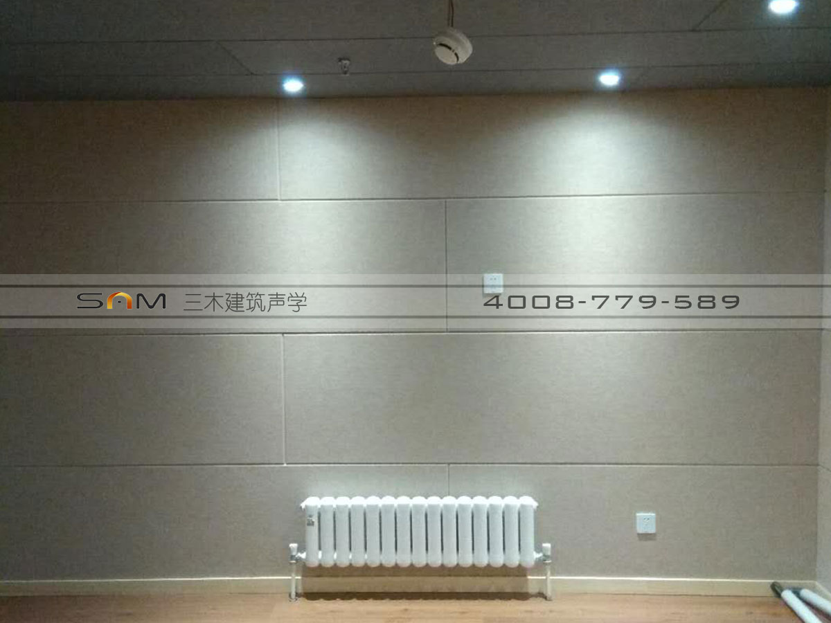 为你读诗录音室装修工程项目图片