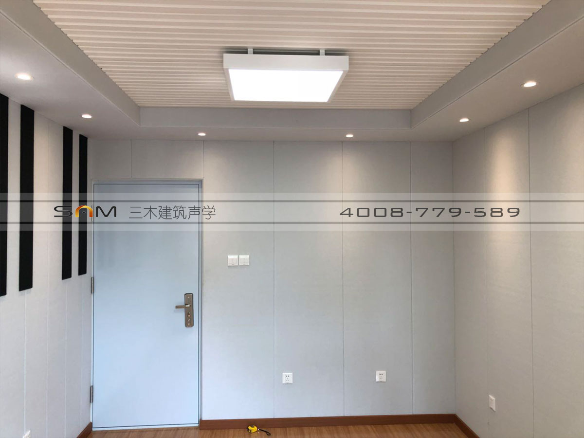 百万庄钢琴房装修工程项目图片