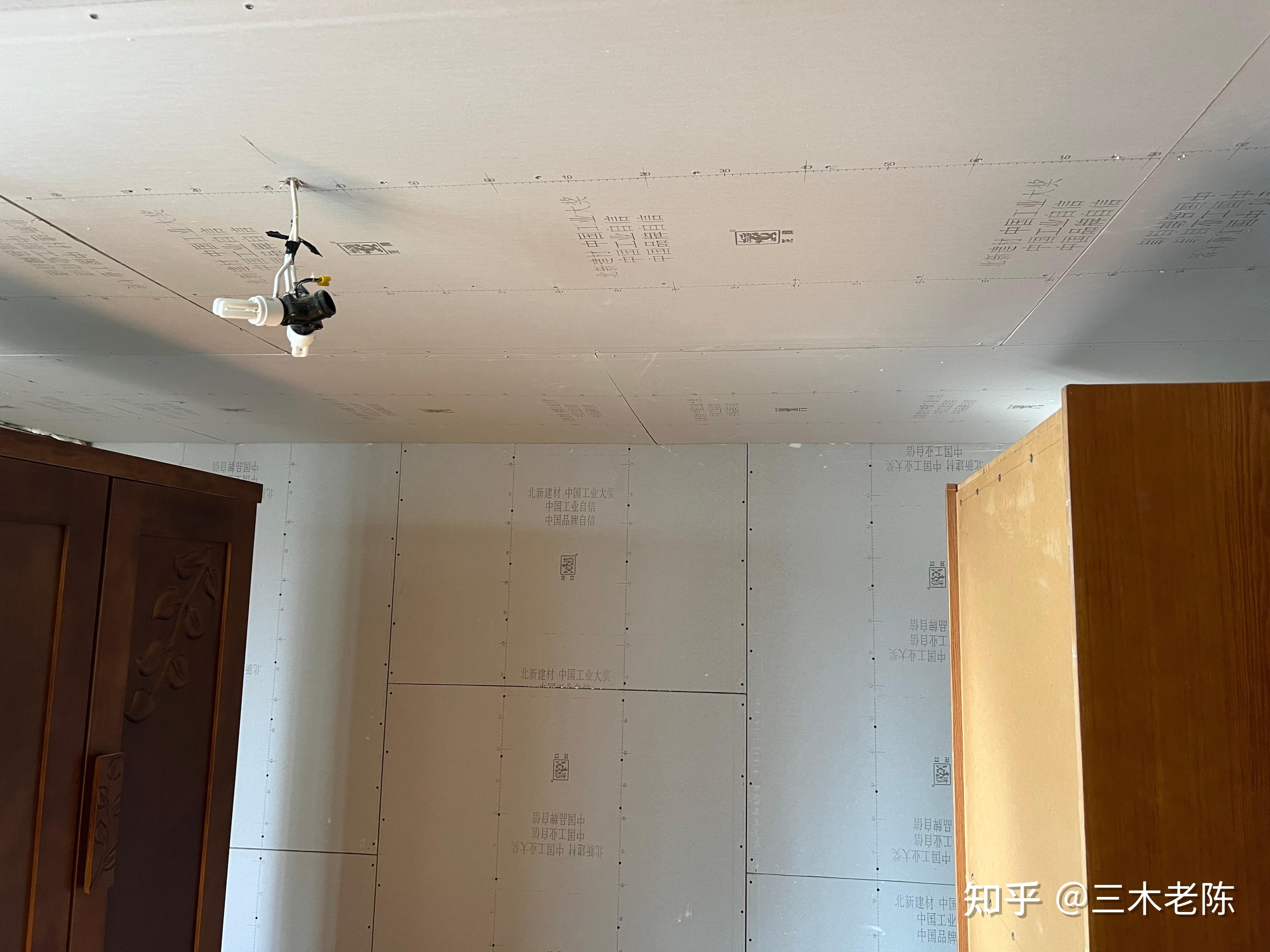 酒仙桥住宅：不做完整房中房时的隔音改造取舍：面层板安装配合