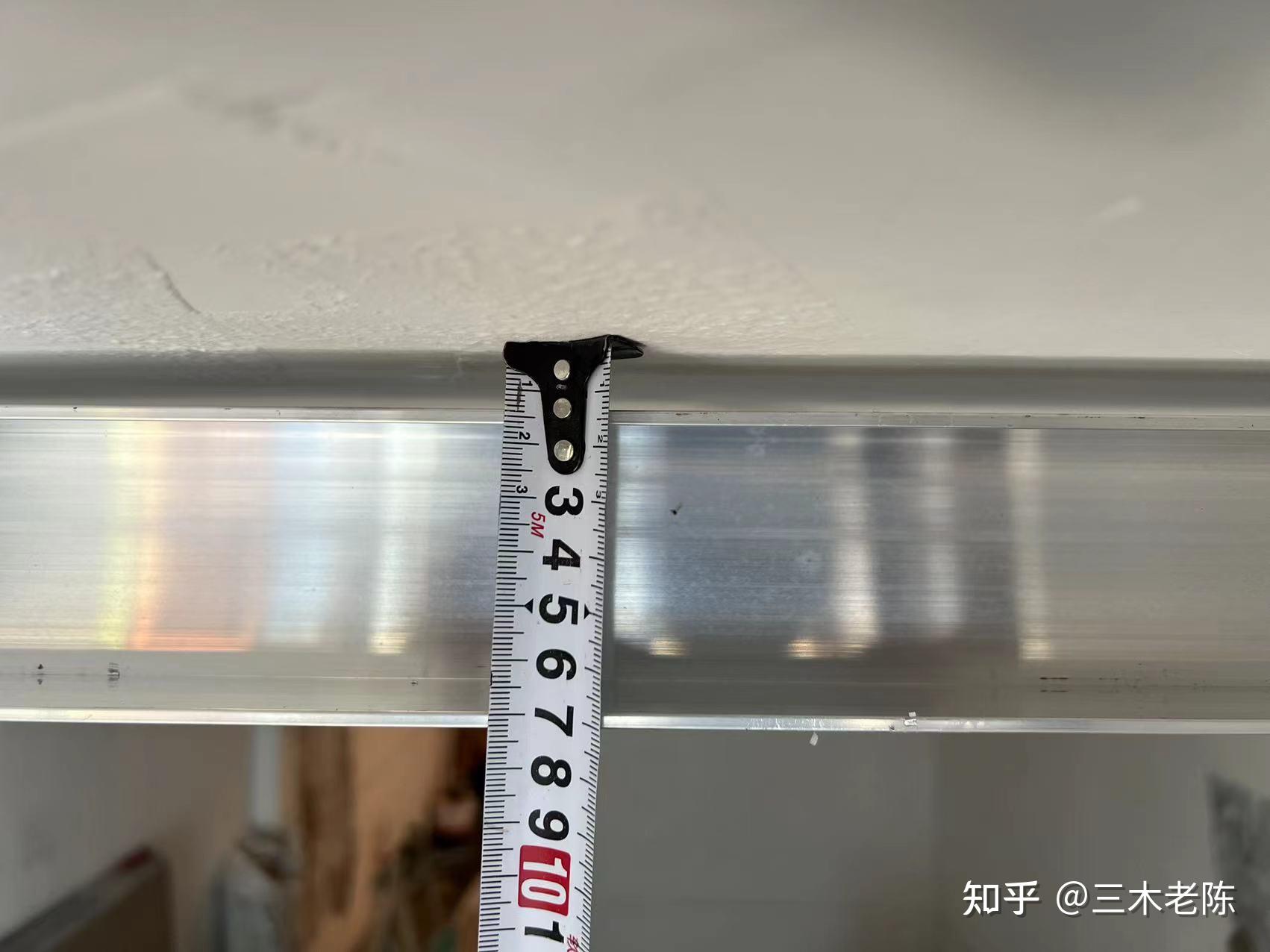 薄型悬浮隔音吊顶施工记录：吊顶骨架布置