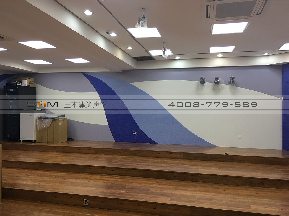求实职业学校望京校区钢琴房项目图片