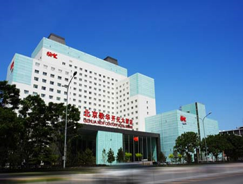 歌华开元大酒店风机噪声治理工程项目实景7