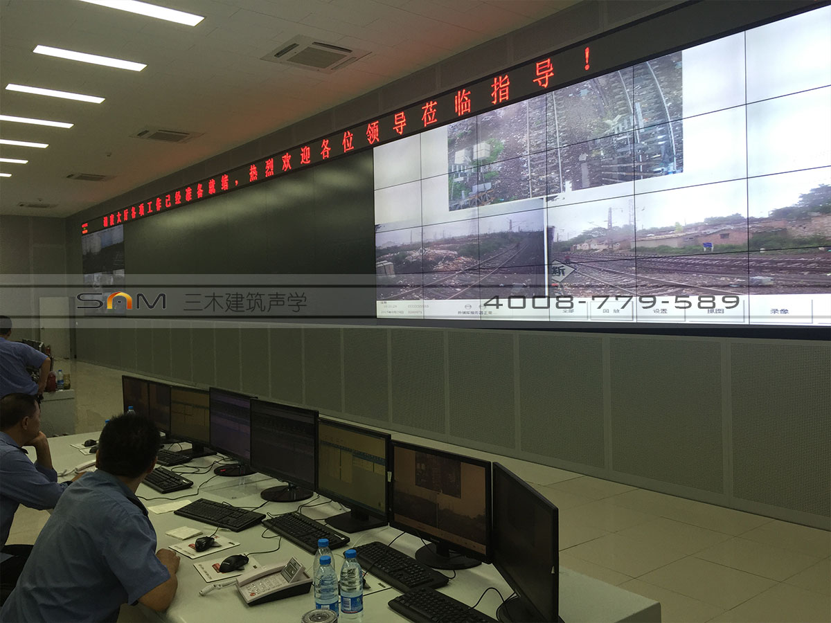 丰西调度办公室项目图片