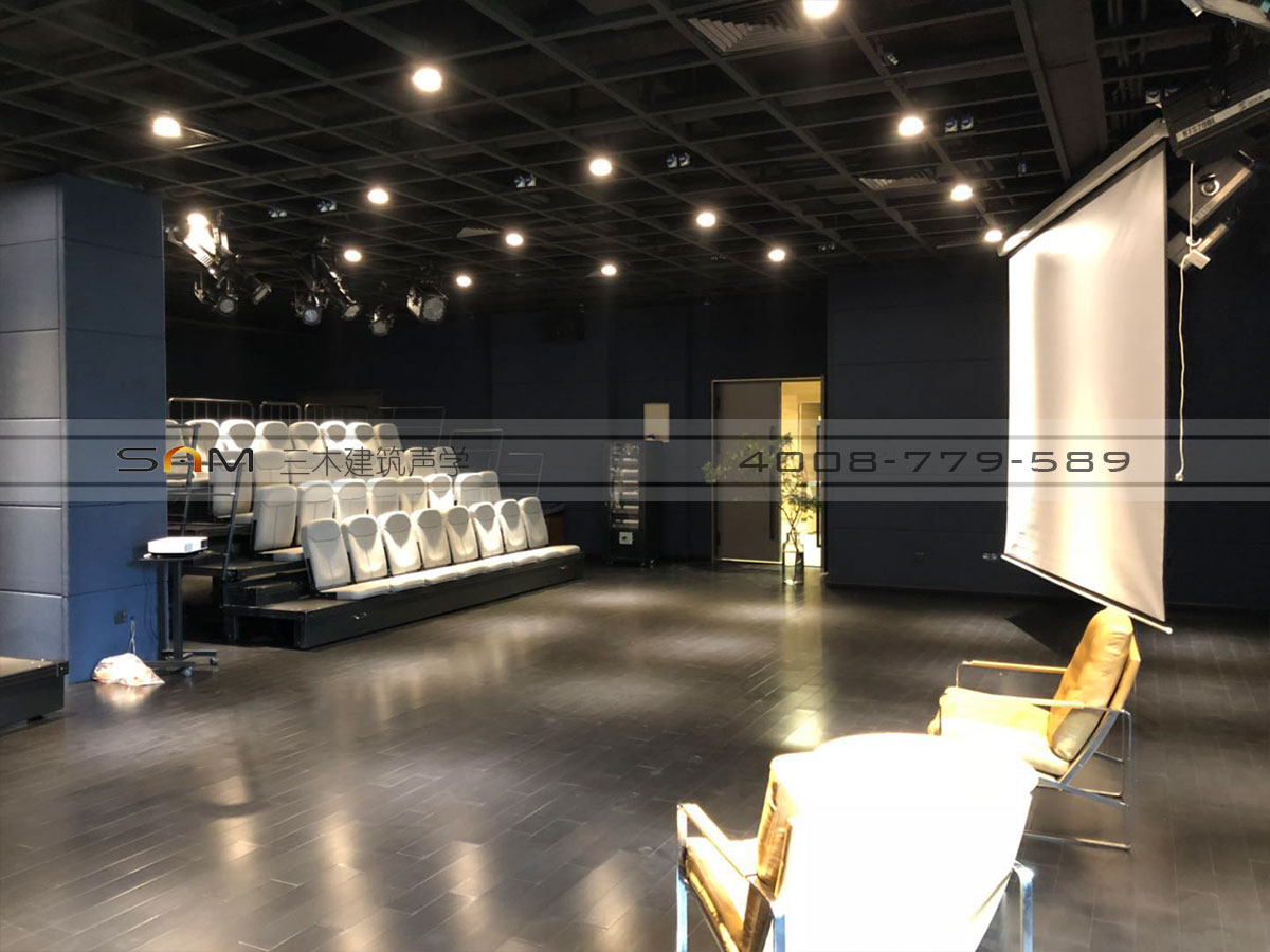 山下学堂黑厢剧场项目图片