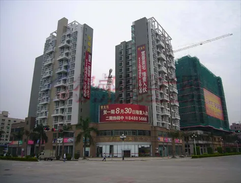 山西晋城聚龙苑水泵噪音治理工程项目图片