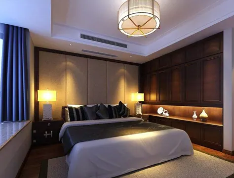 丽都壹号赵先生隔音吊顶项目图片