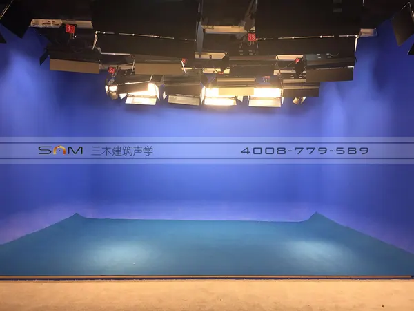宏达一甲教育虚拟演播室项目图片