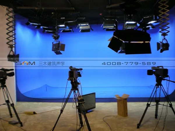 国粹苑实景演播室项目图片