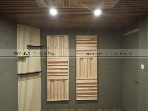 路遥工作室混音棚项目图片