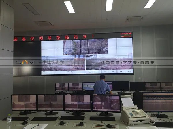 丰西调度办公室项目图片