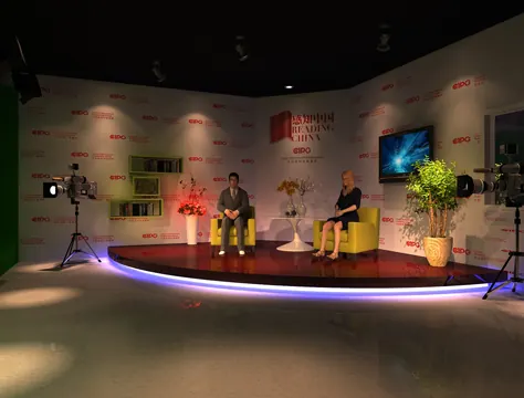 演播室声学装修工程实景